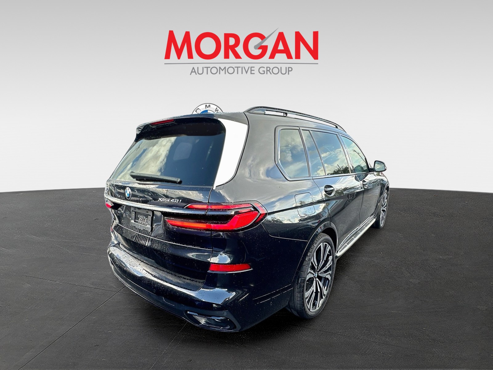 New 2027 Black BMW xDrive40i image 4