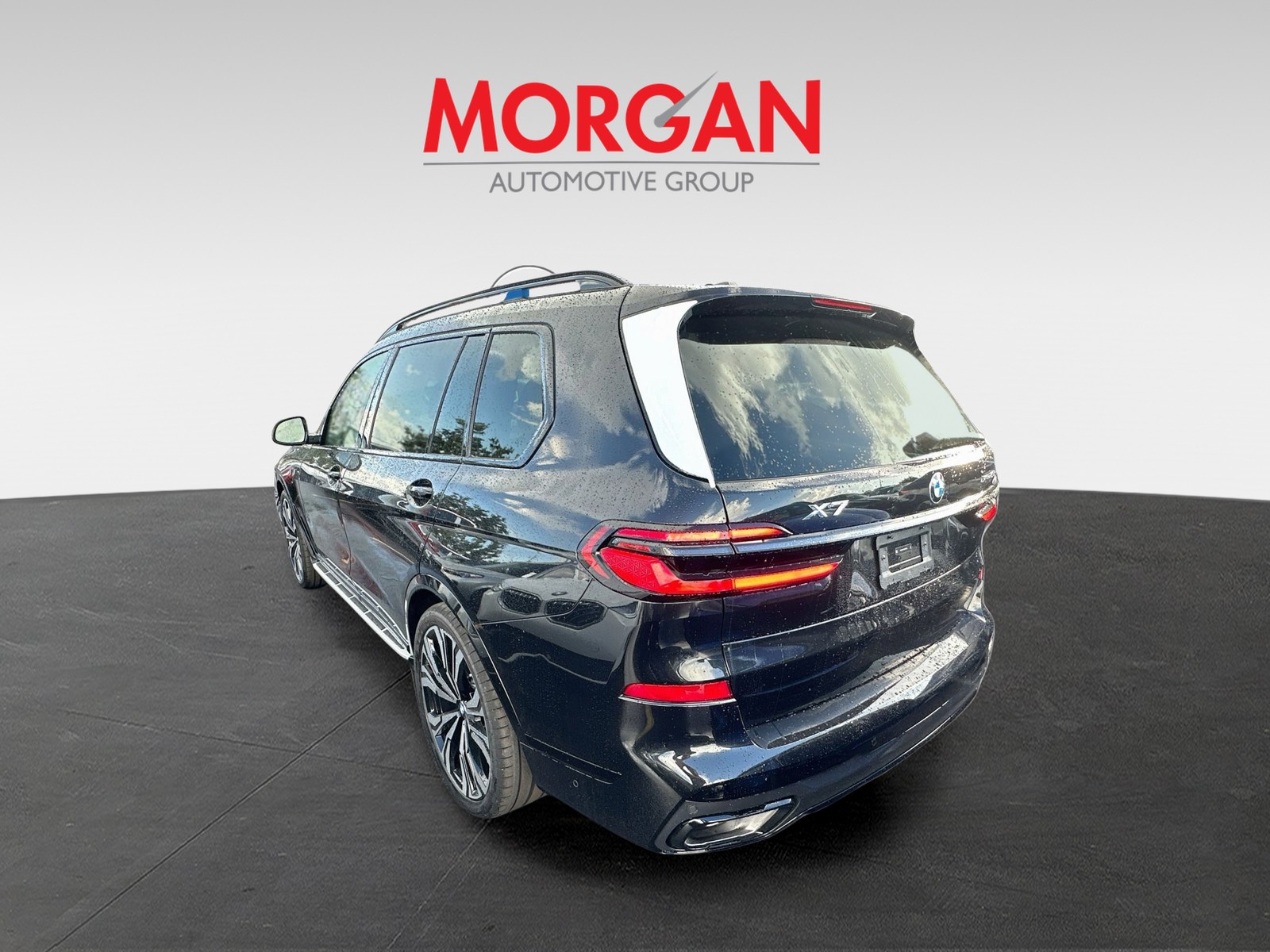 New 2027 Black BMW xDrive40i image 3