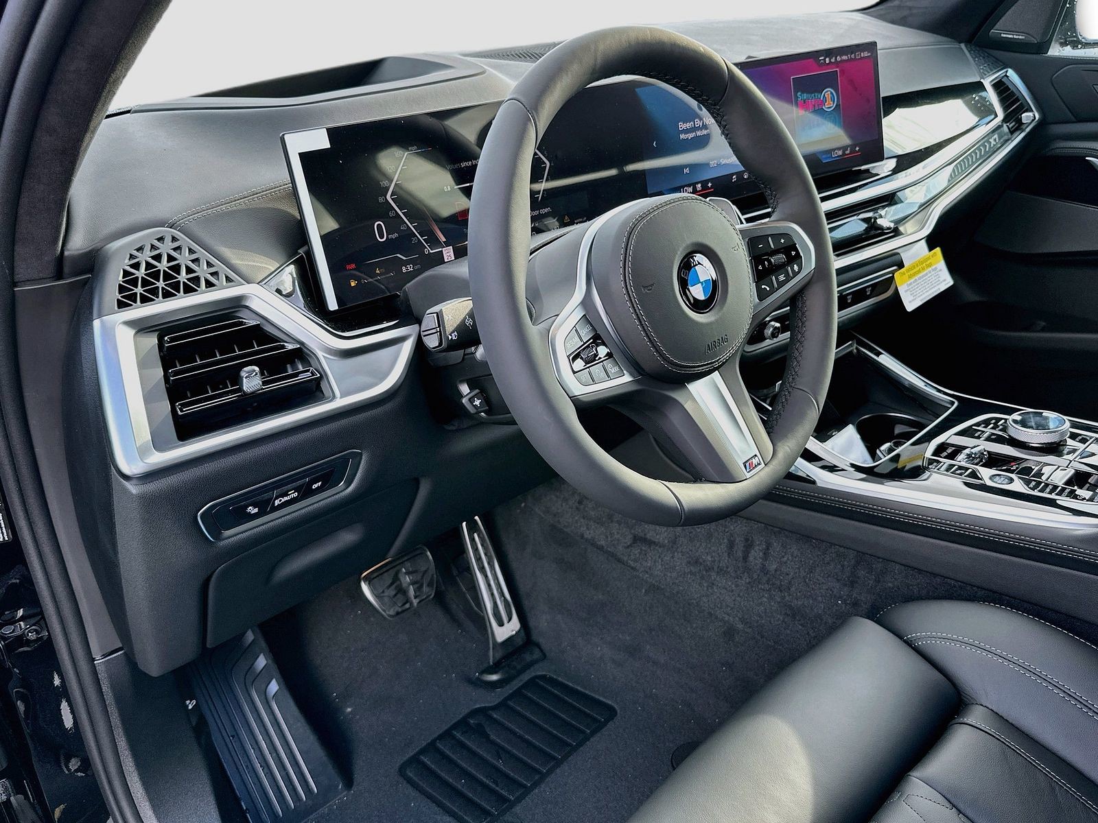 New 2027 Black BMW xDrive40i image 5