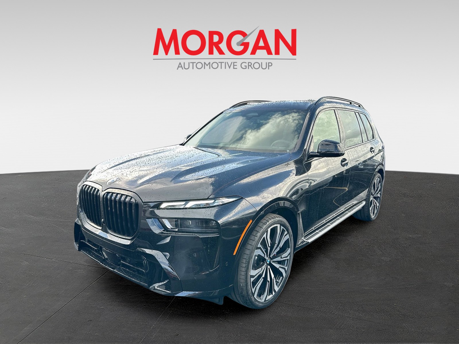 New 2027 Black BMW xDrive40i image 2