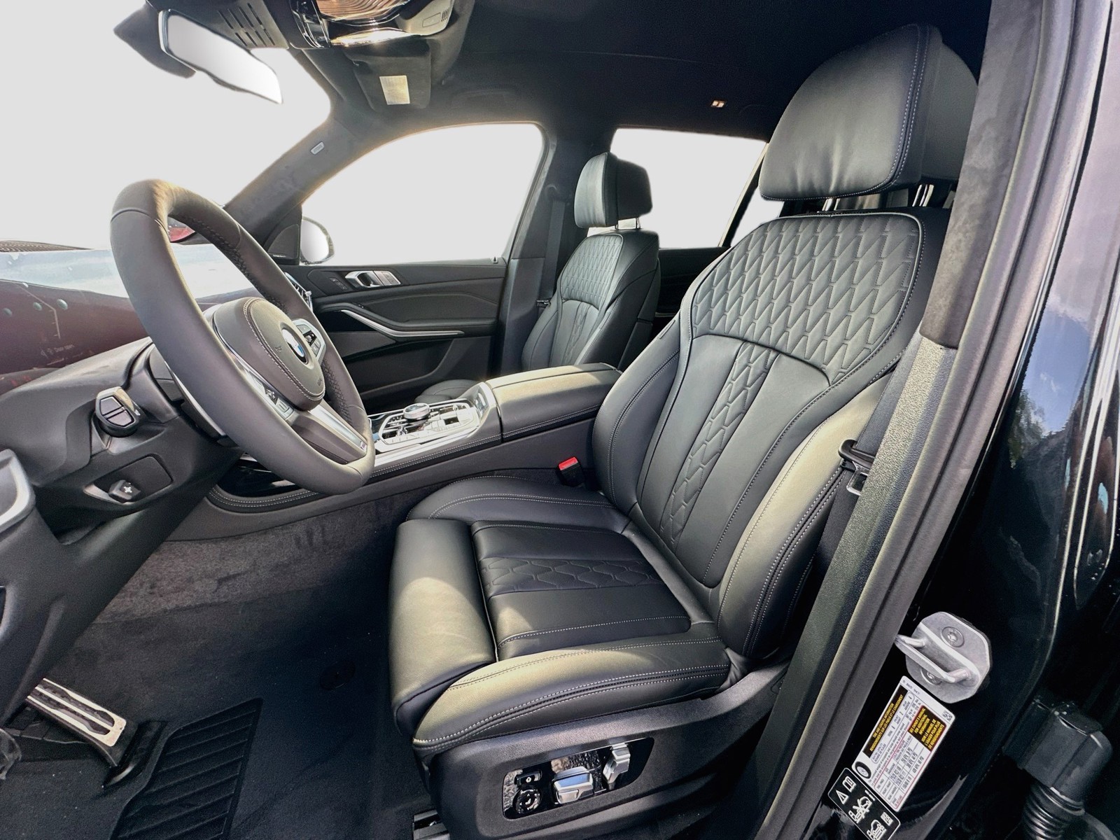 New 2027 Black BMW xDrive40i image 13