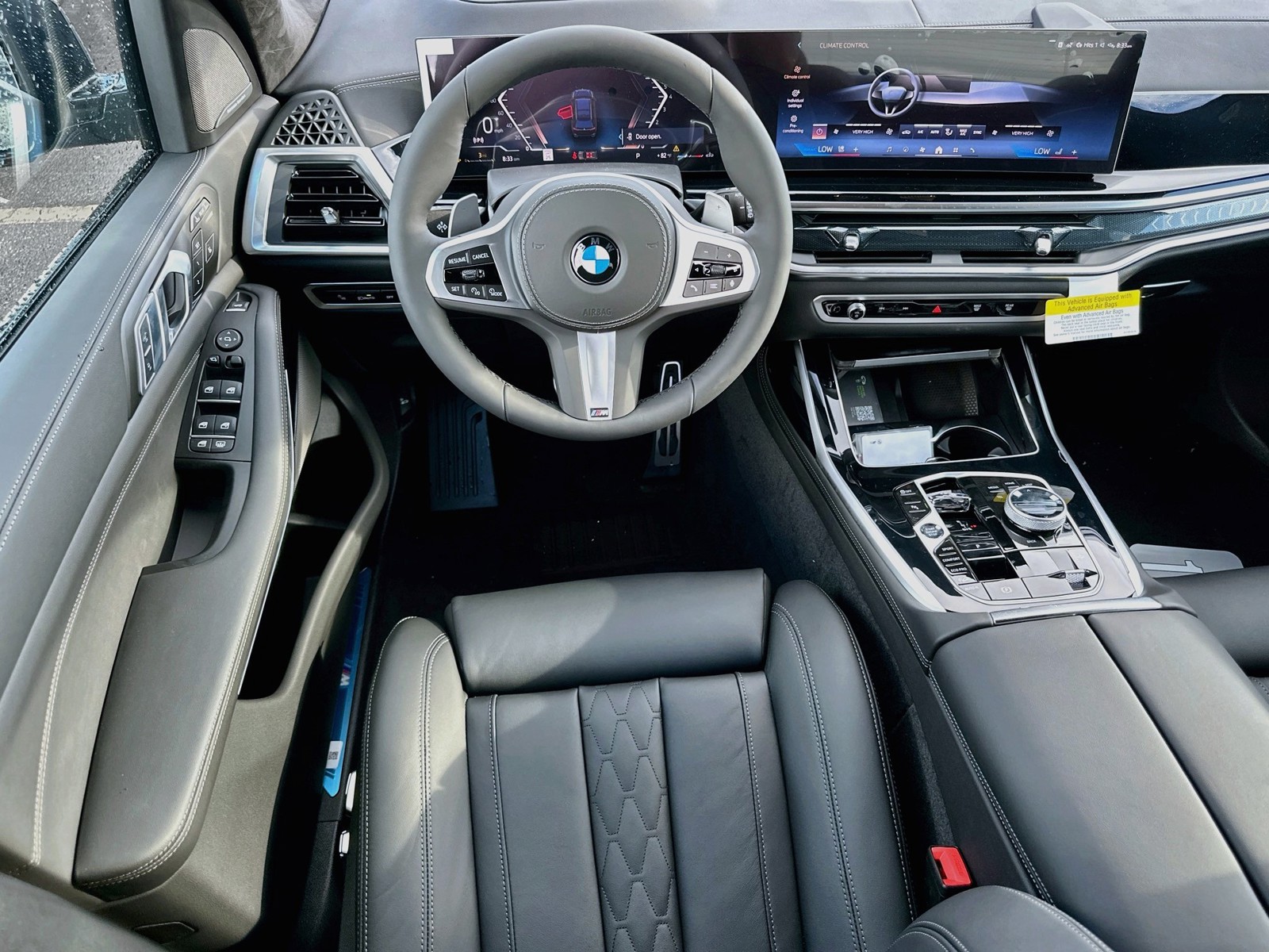 New 2027 Black BMW xDrive40i image 15