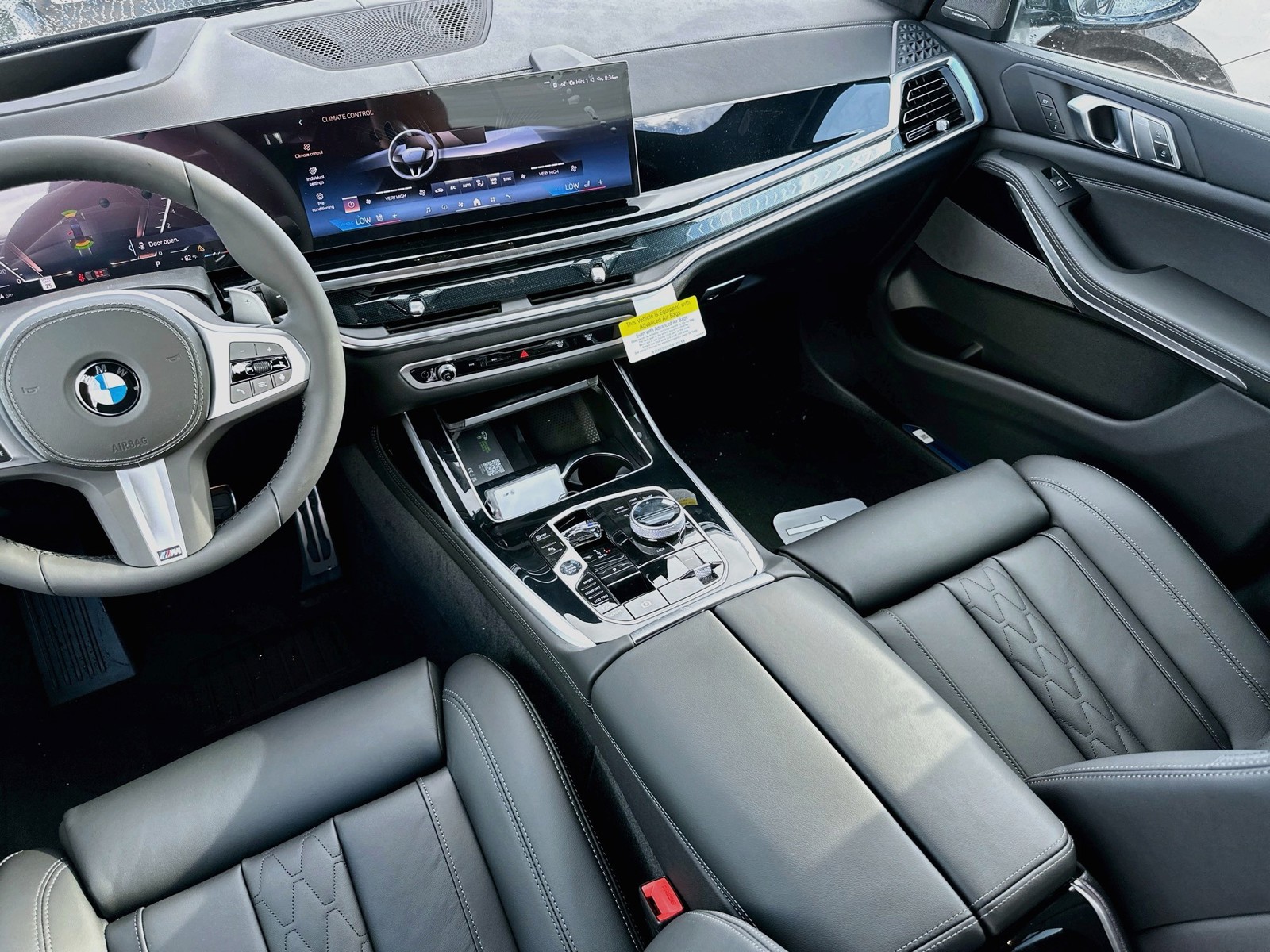 New 2027 Black BMW xDrive40i image 16