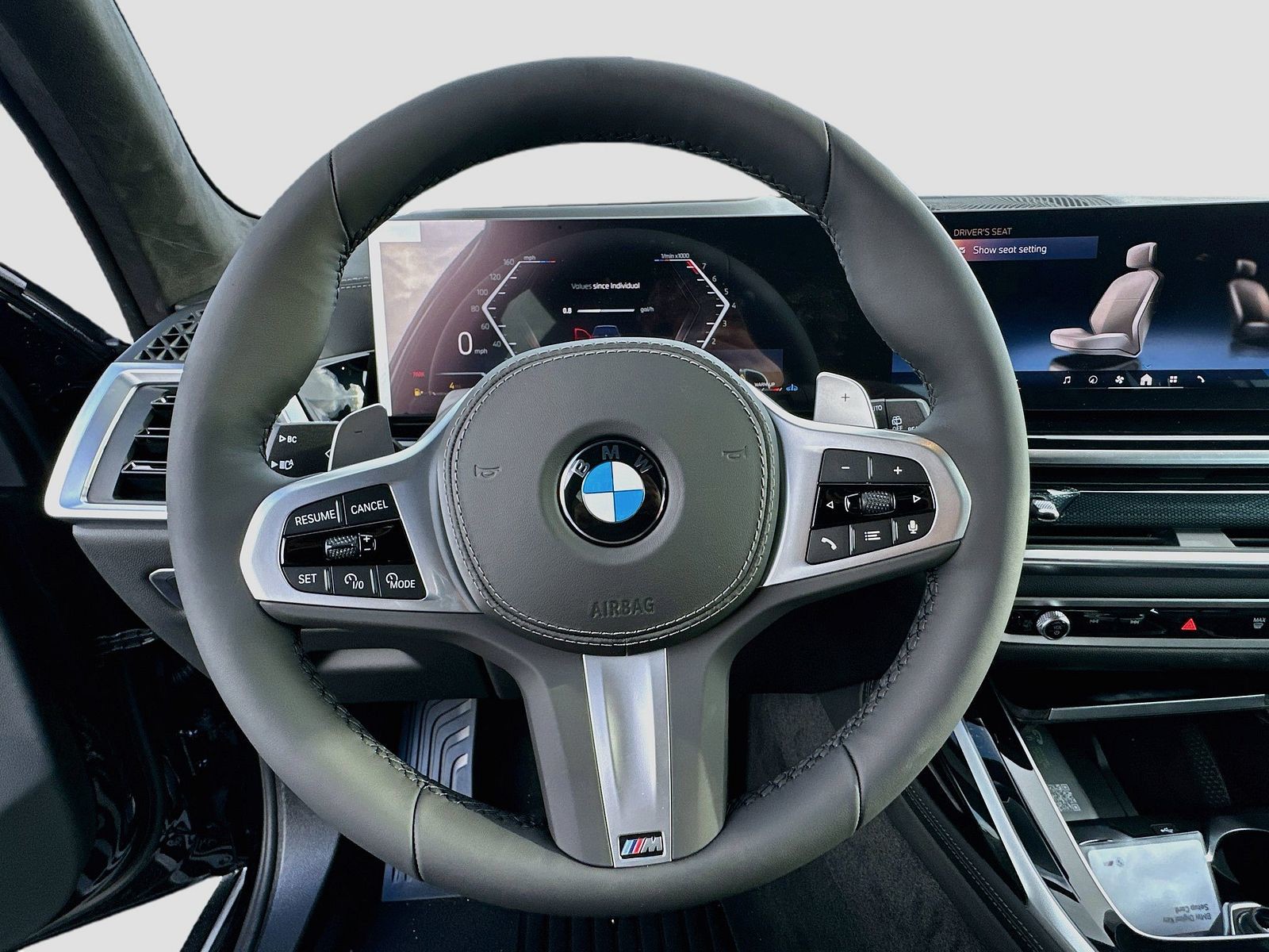 New 2027 Black BMW xDrive40i image 6