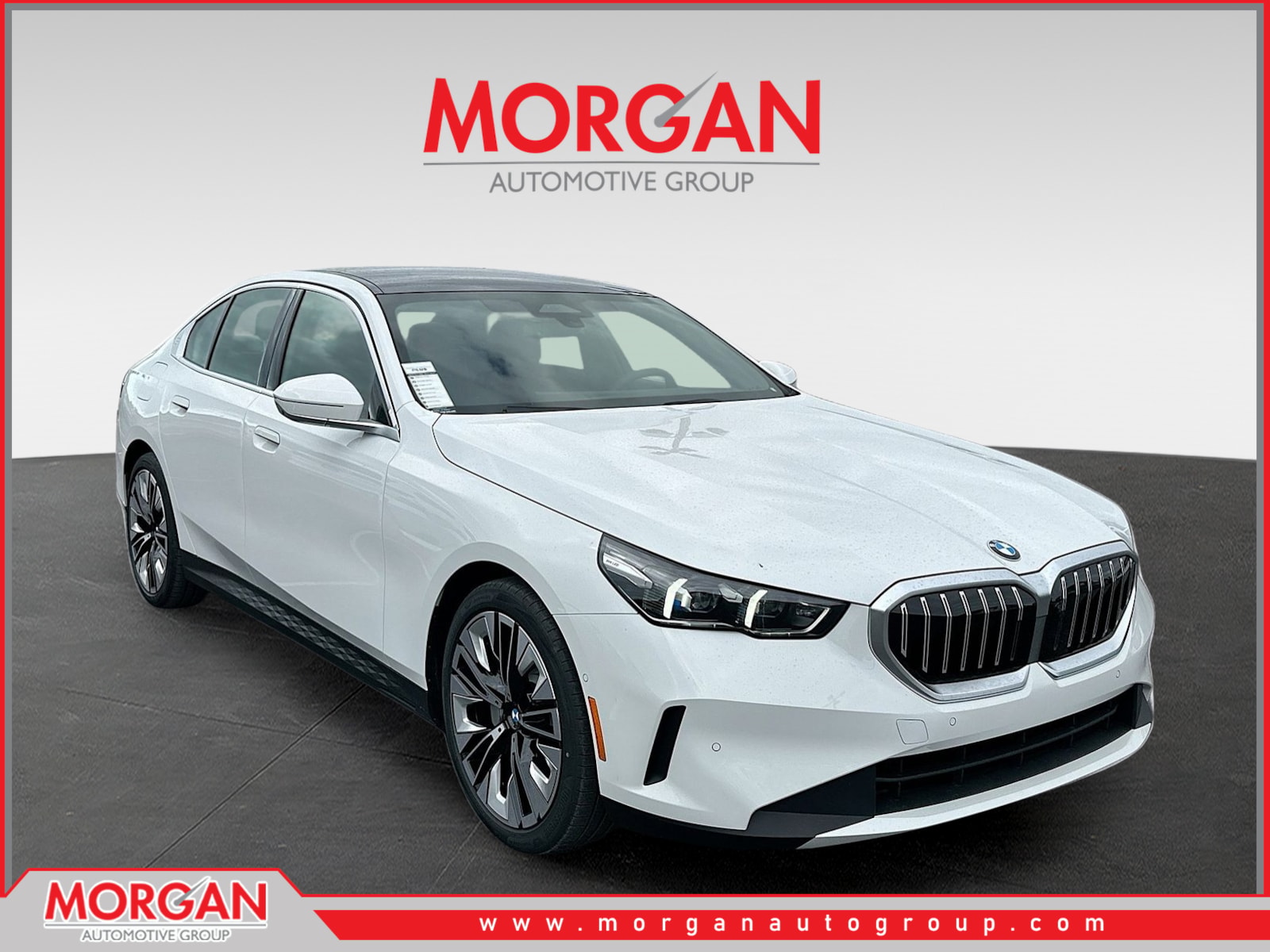 2026 BMW 5 Series