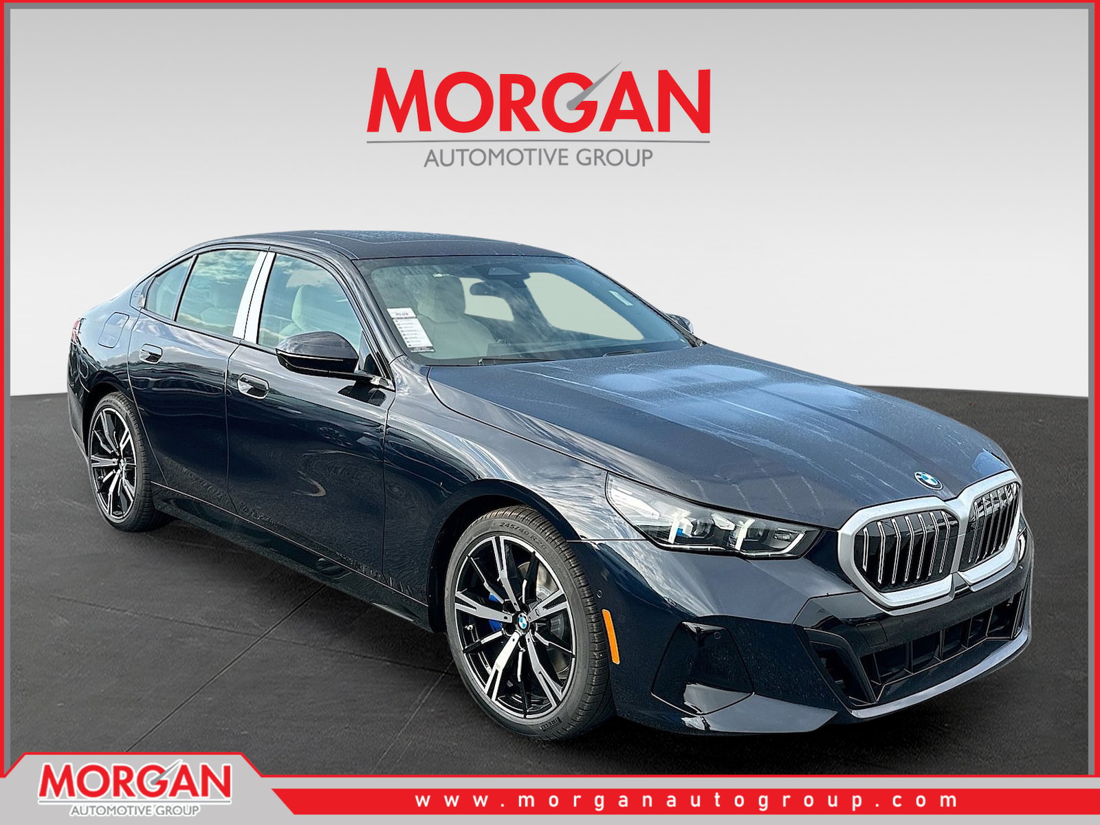 2026 BMW 5 Series