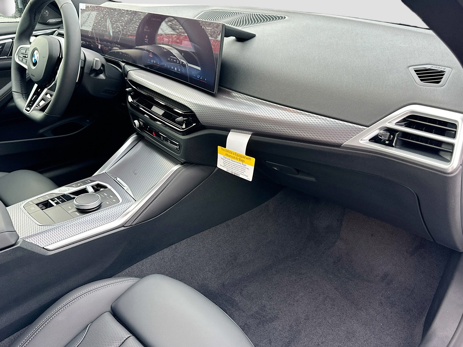 New 2026 White BMW 430i image 24