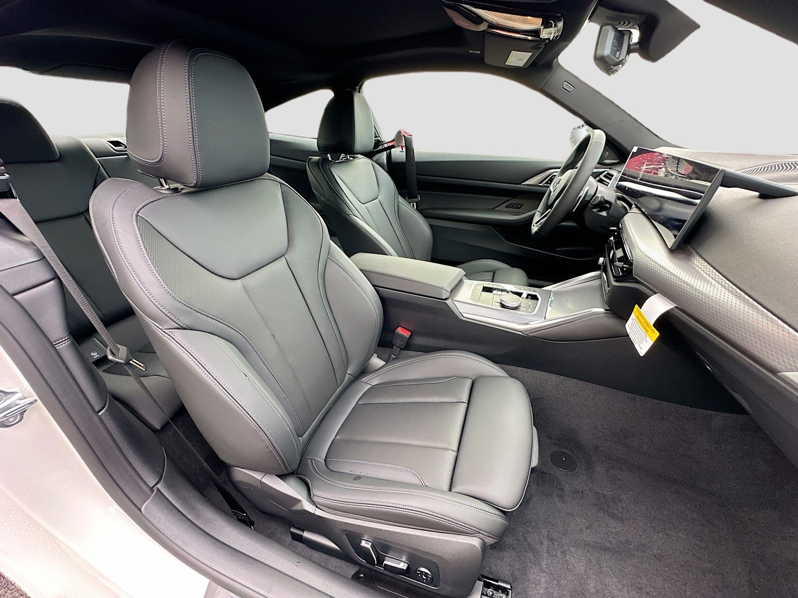 New 2026 White BMW 430i image 23
