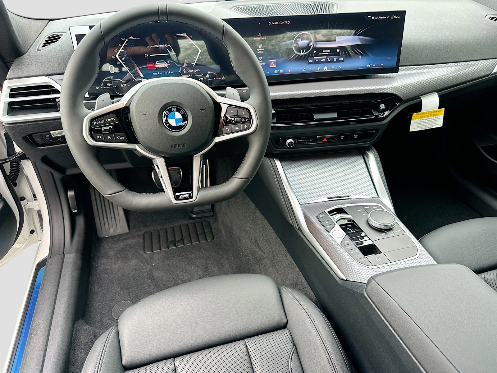 New 2026 White BMW 430i image 17
