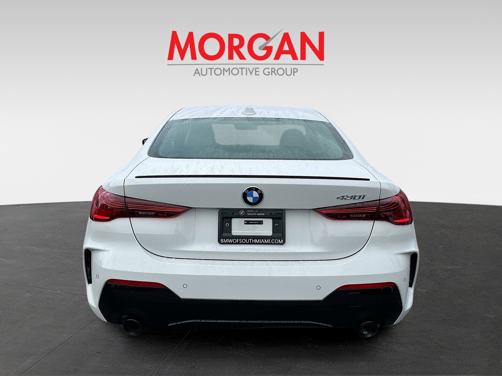 New 2026 White BMW 430i image 5