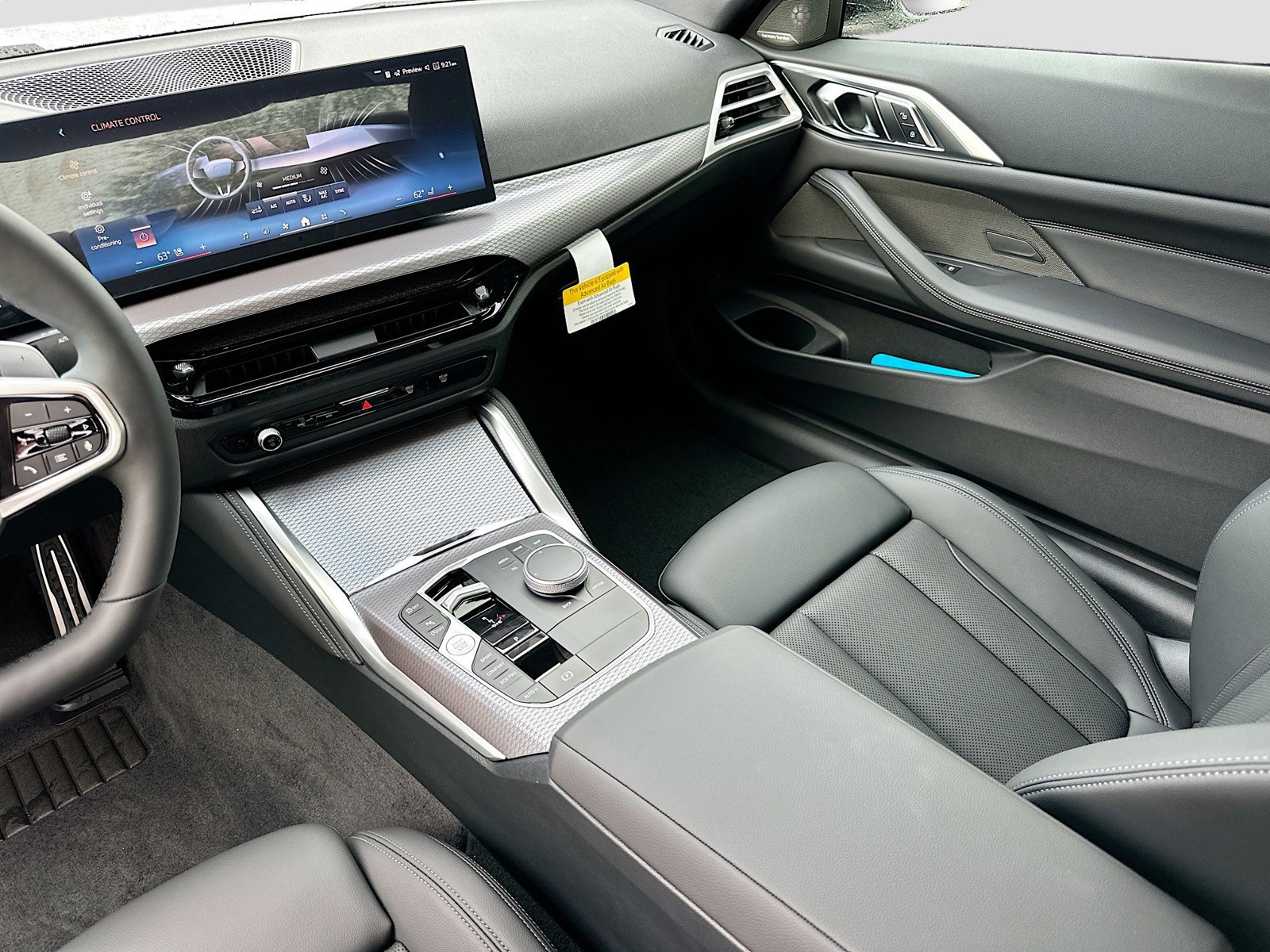New 2026 White BMW 430i image 18