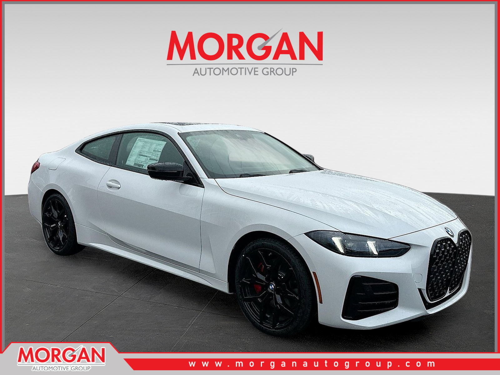 2026 BMW 4 Series
