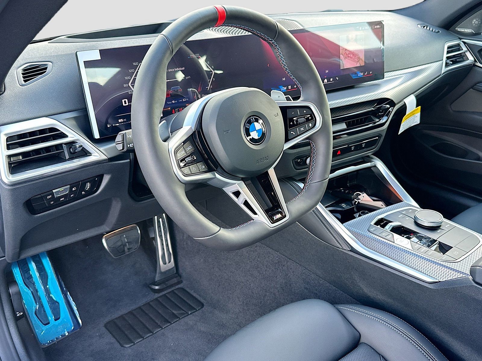 New 2027 Black BMW M440i image 7