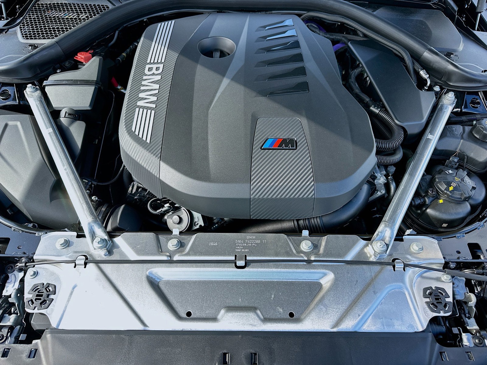 New 2027 Black BMW M440i image 25