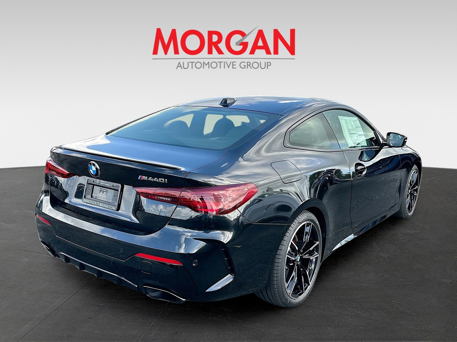 New 2027 Black BMW M440i image 6
