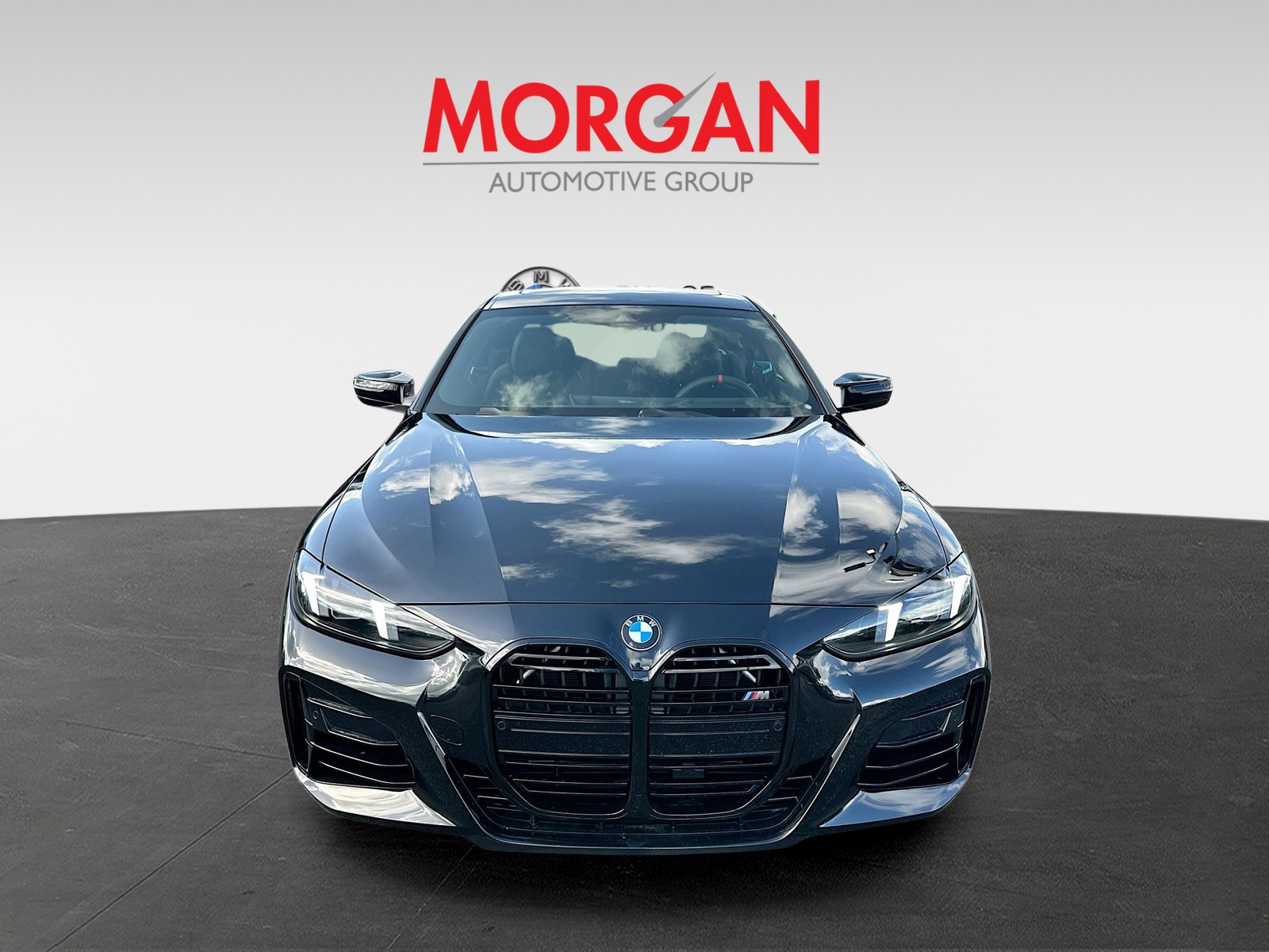 New 2027 Black BMW M440i image 2