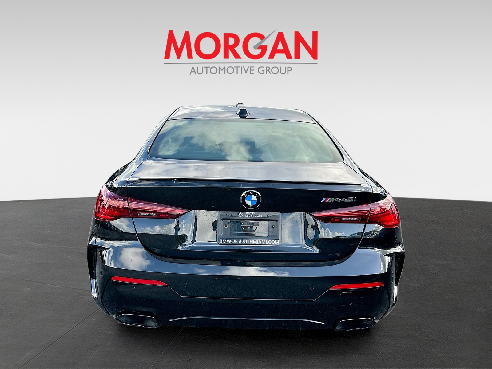 New 2027 Black BMW M440i image 5