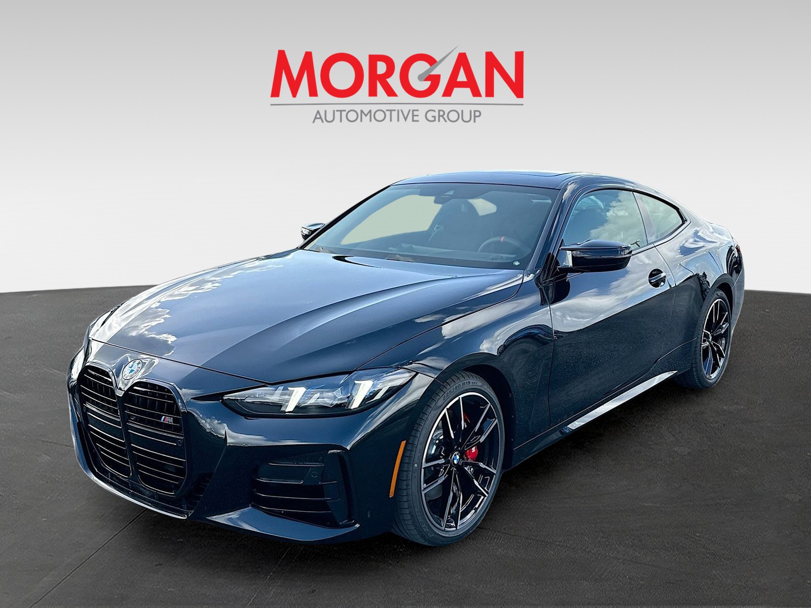 New 2027 Black BMW M440i image 3