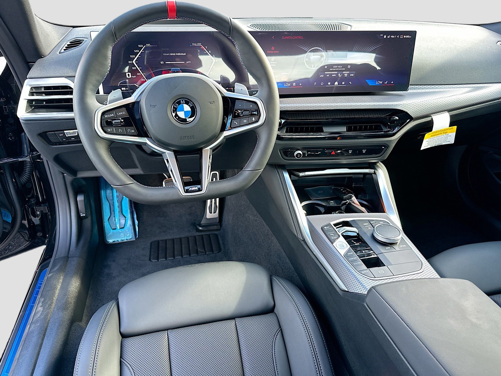 New 2027 Black BMW M440i image 17