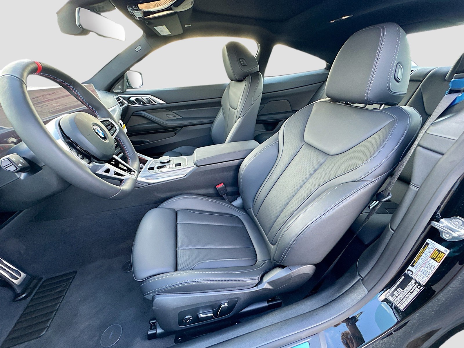 New 2027 Black BMW M440i image 15