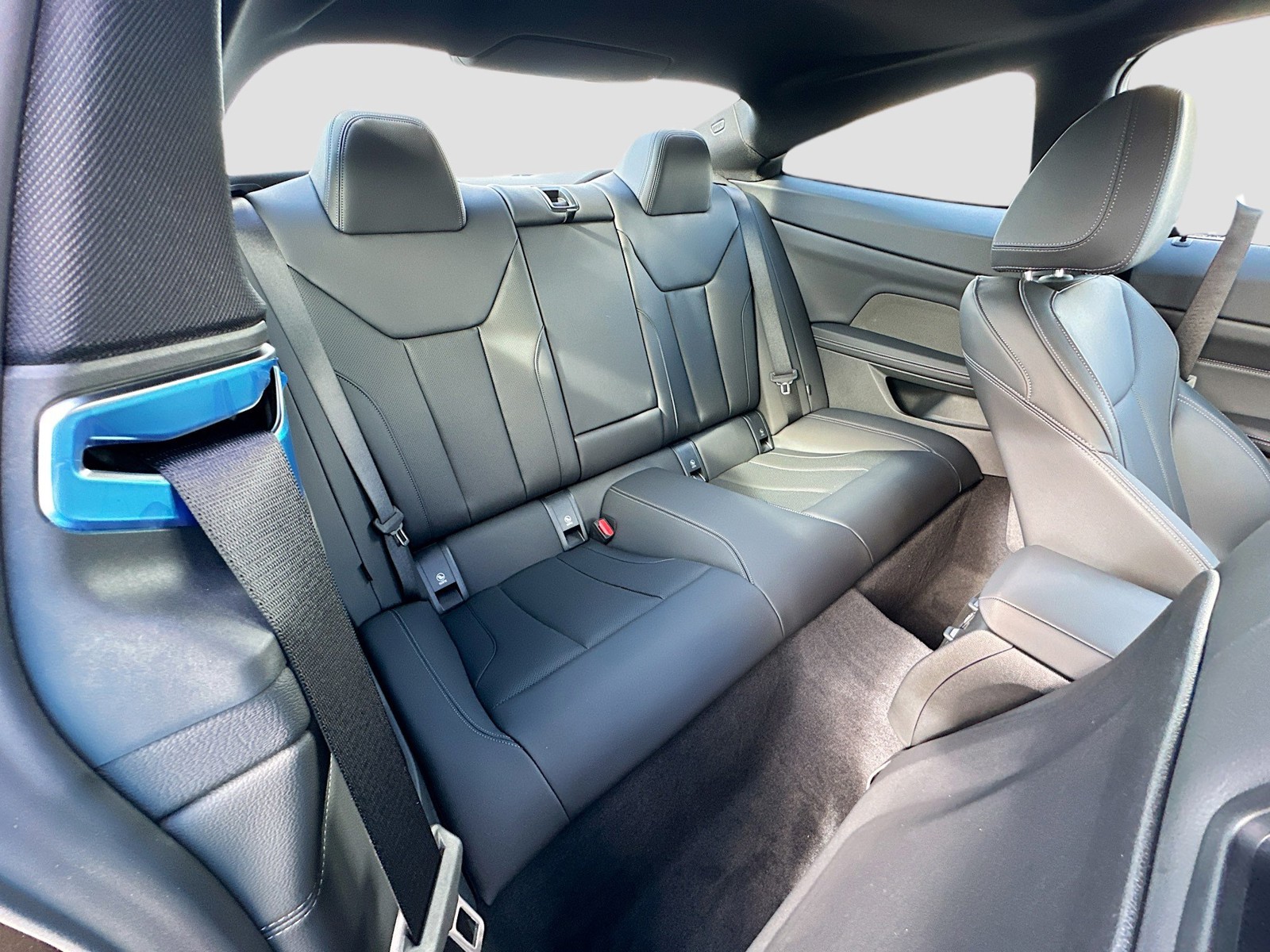 New 2027 Black BMW M440i image 22