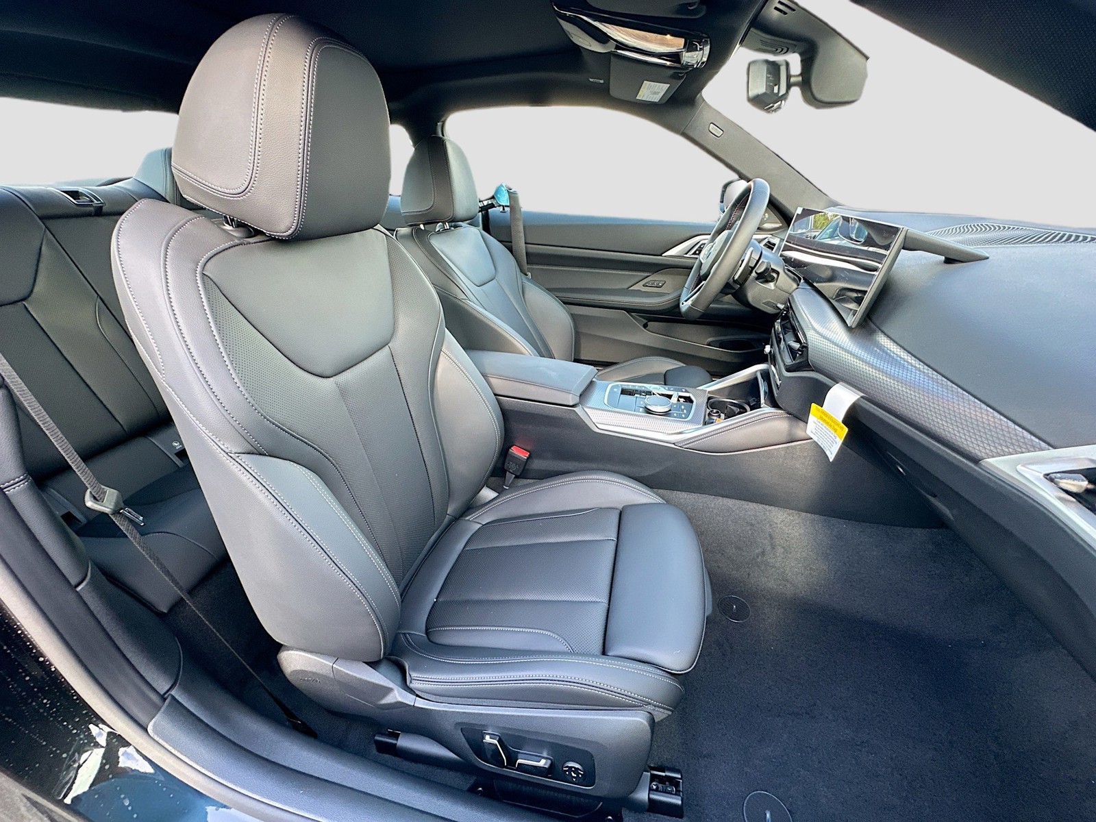 New 2027 Black BMW M440i image 23