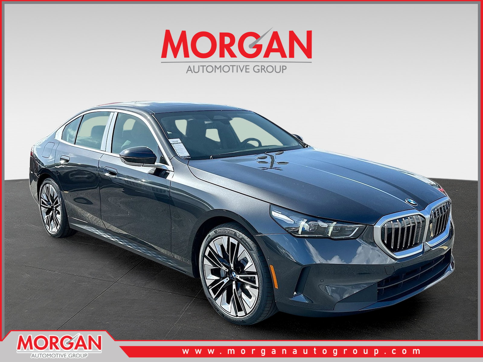 2026 BMW 5 Series