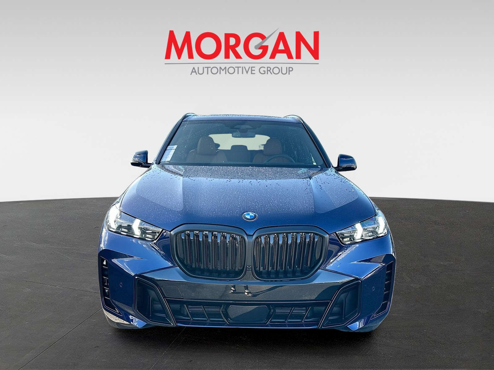 New 2026 Blue BMW sDrive40i image 2