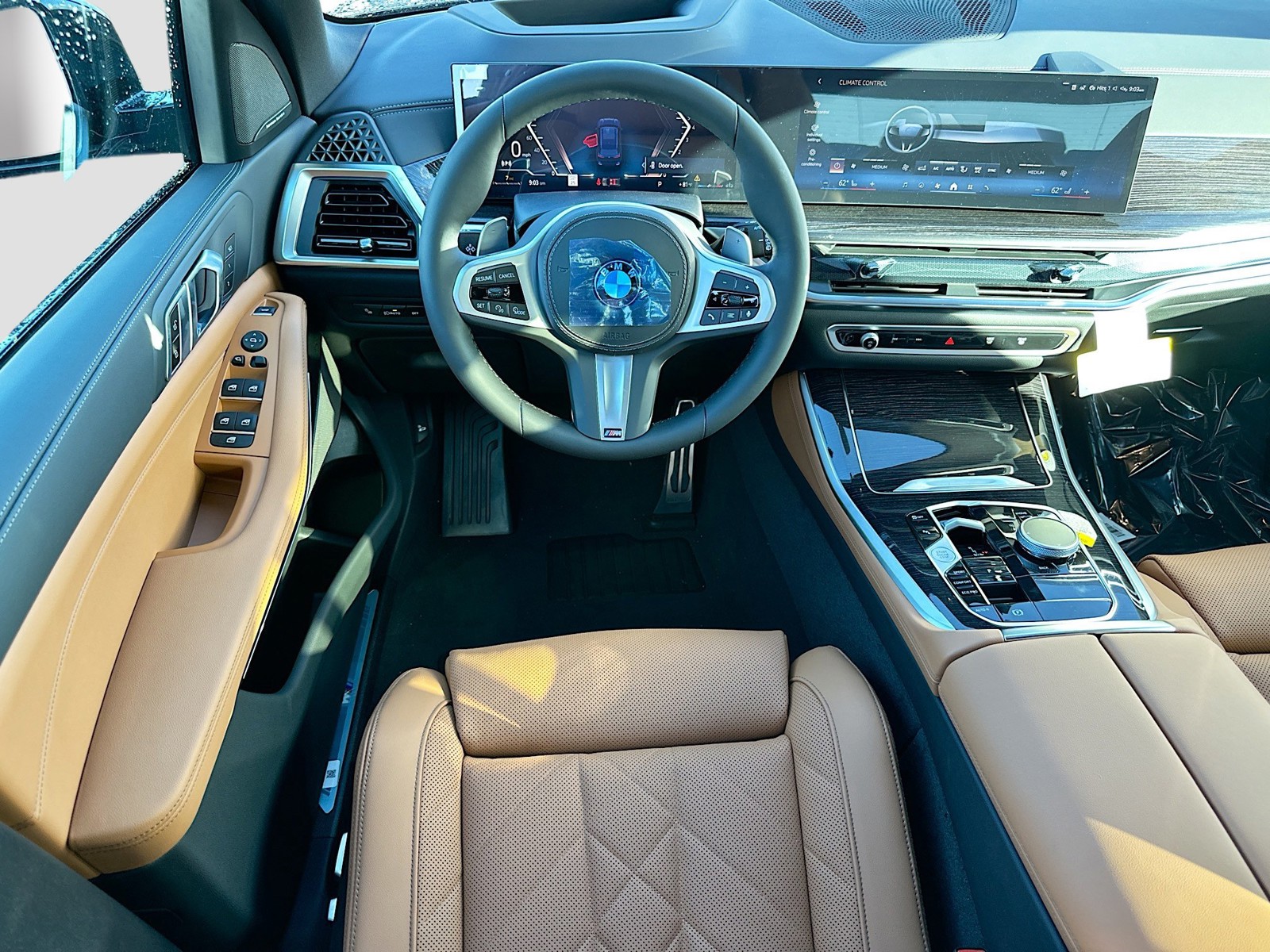 New 2026 Blue BMW sDrive40i image 17