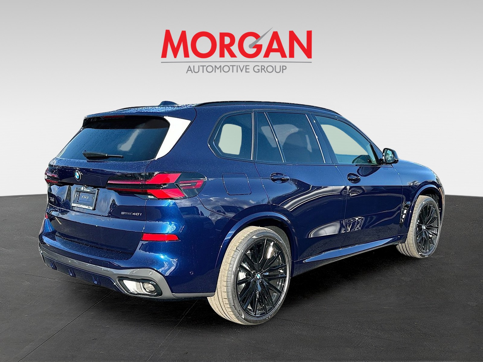 New 2026 Blue BMW sDrive40i image 6