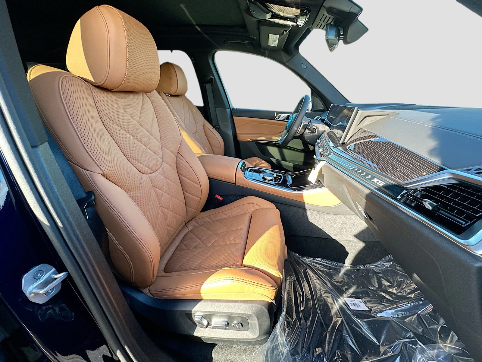 New 2026 Blue BMW sDrive40i image 23