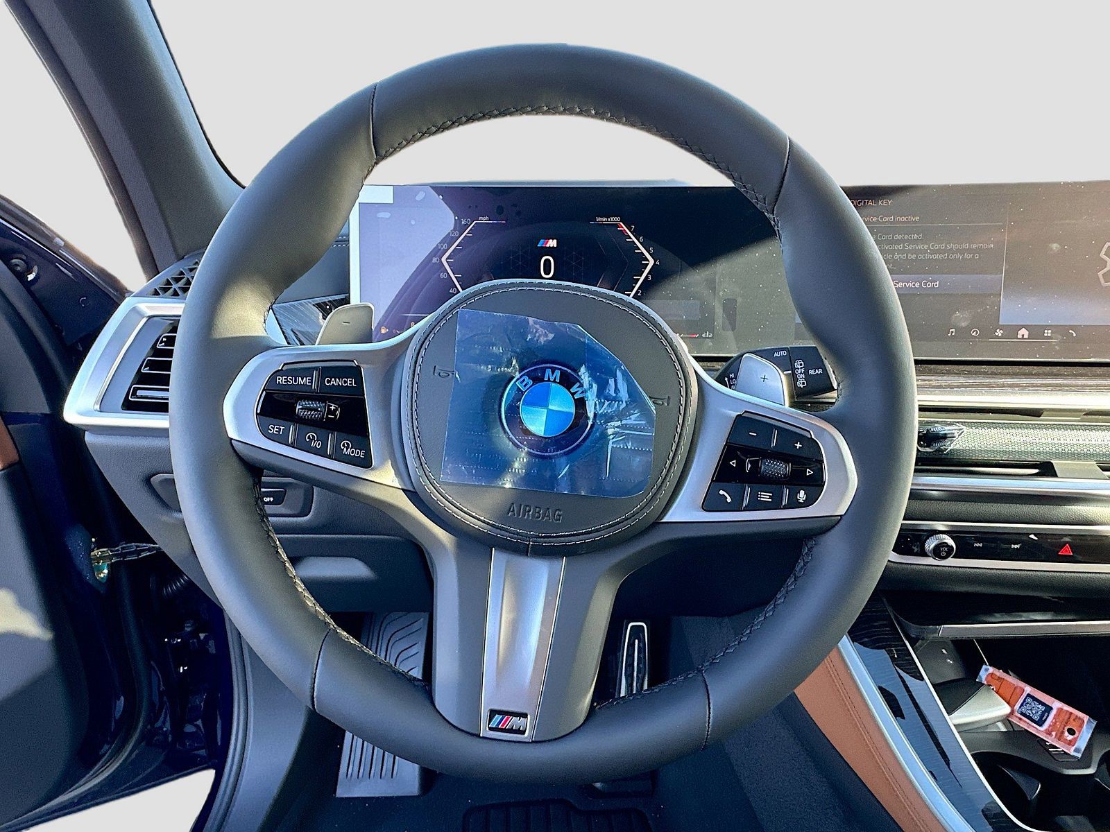 New 2026 Blue BMW sDrive40i image 8