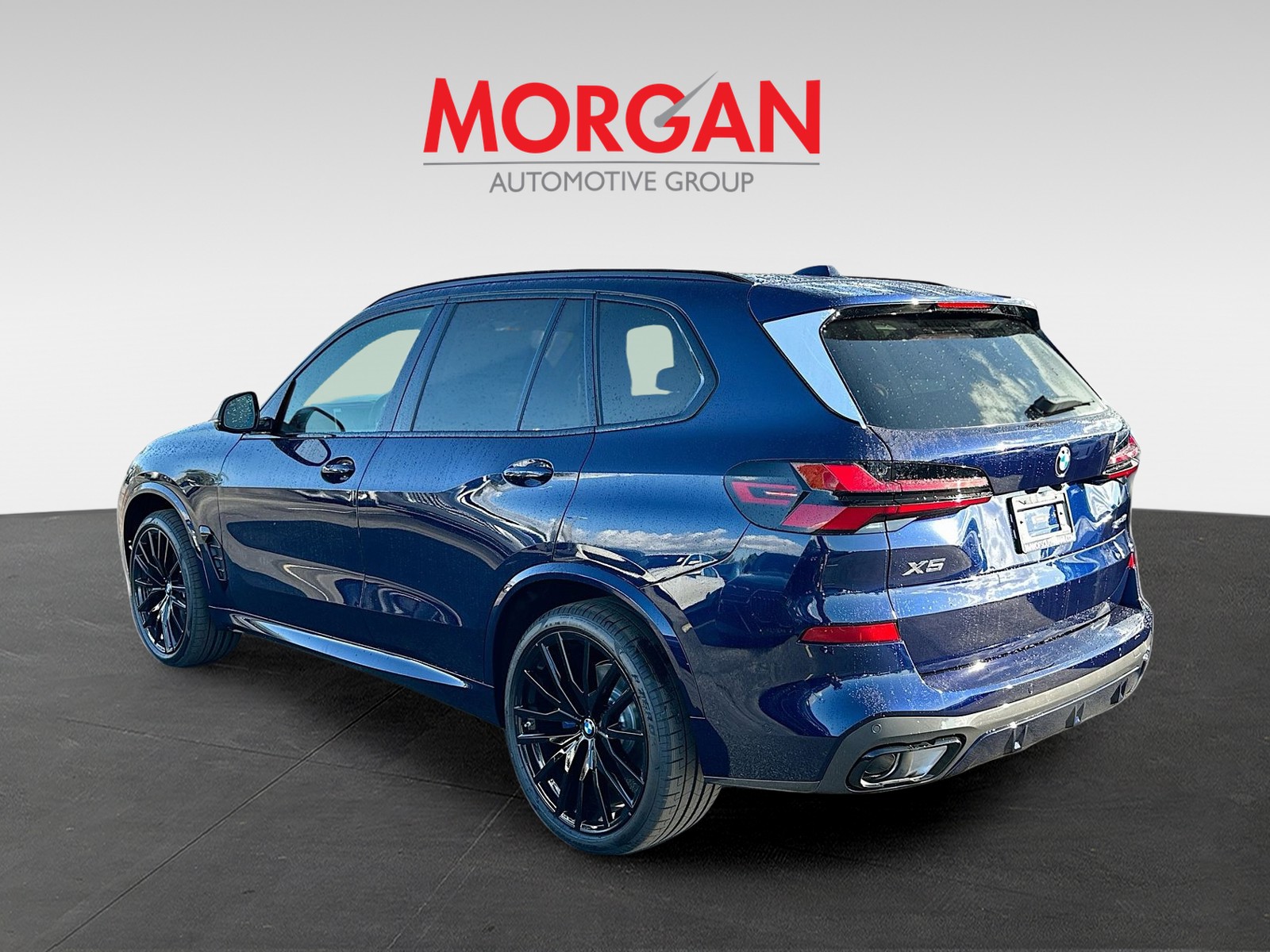 New 2026 Blue BMW sDrive40i image 4