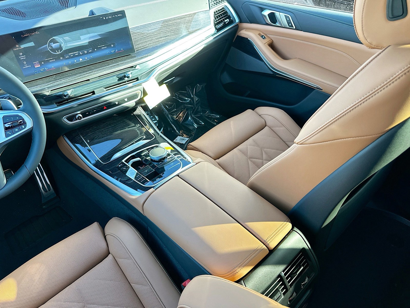 New 2026 Blue BMW sDrive40i image 18