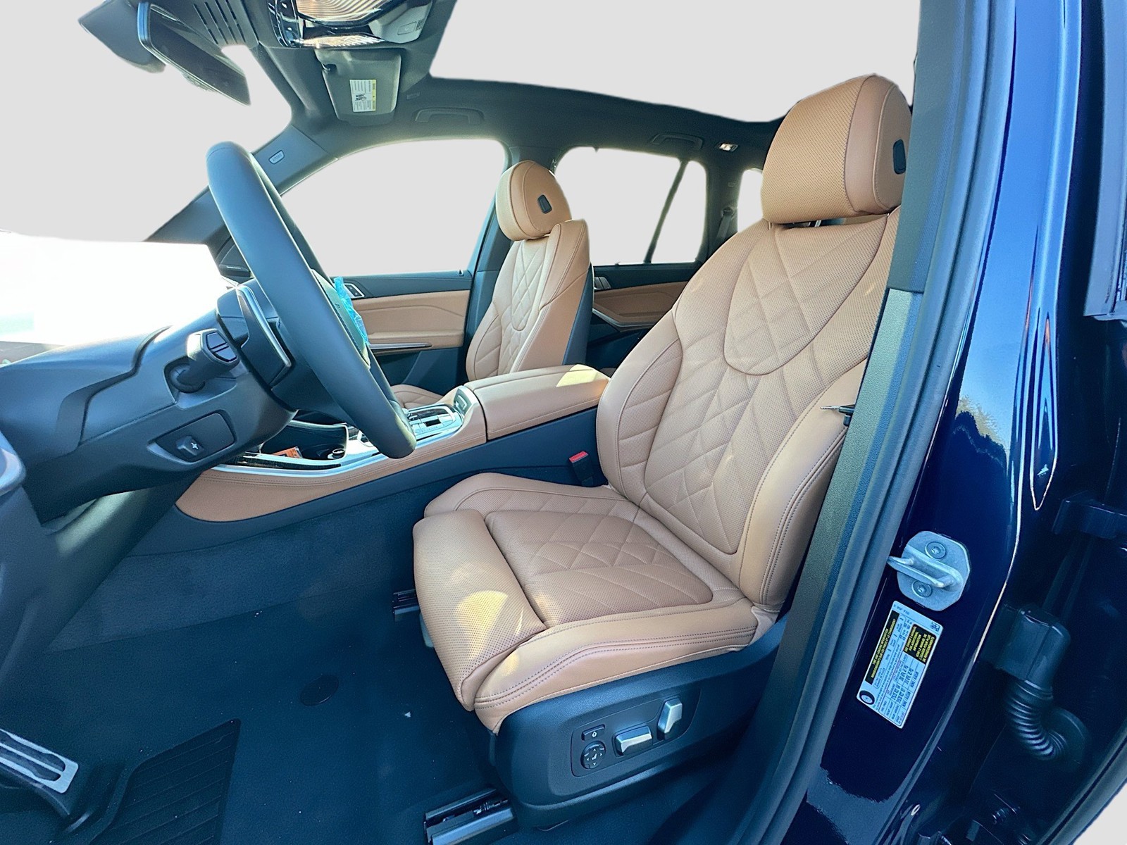 New 2026 Blue BMW sDrive40i image 15