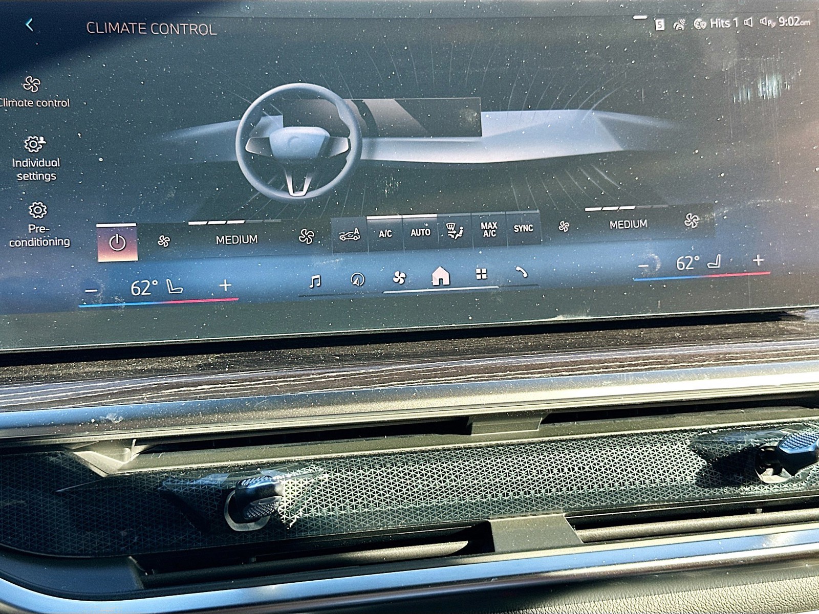 New 2026 Blue BMW sDrive40i image 13