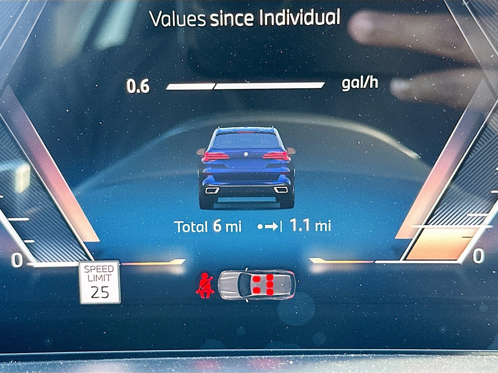New 2026 Blue BMW sDrive40i image 9