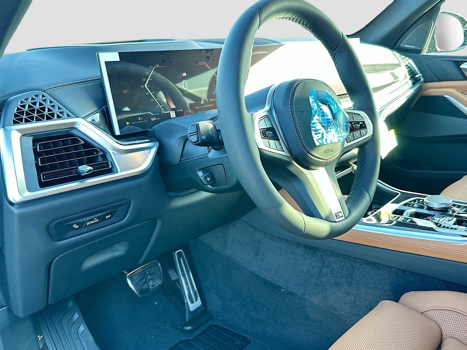 New 2026 Blue BMW sDrive40i image 7
