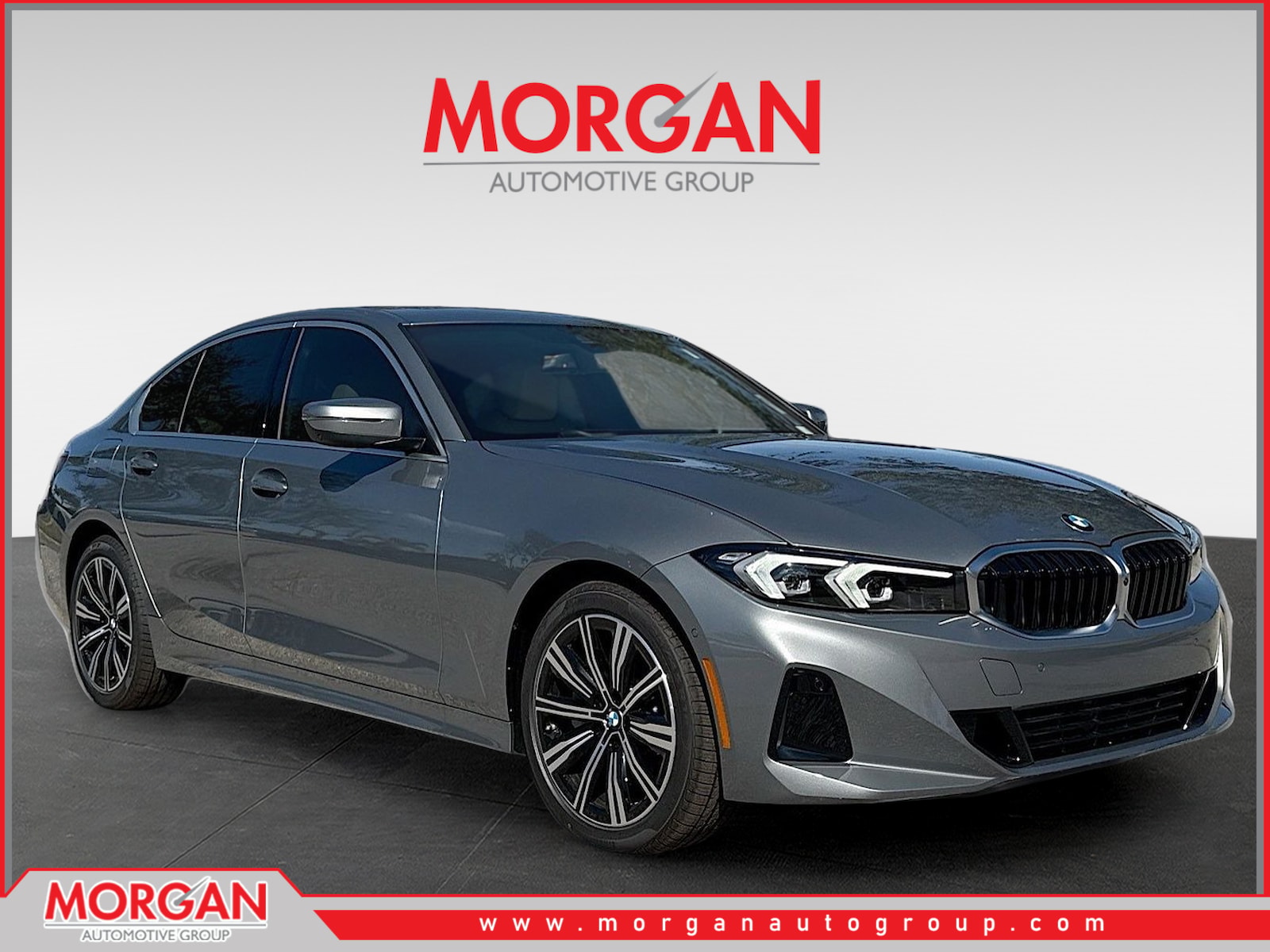 2026 BMW 3 Series