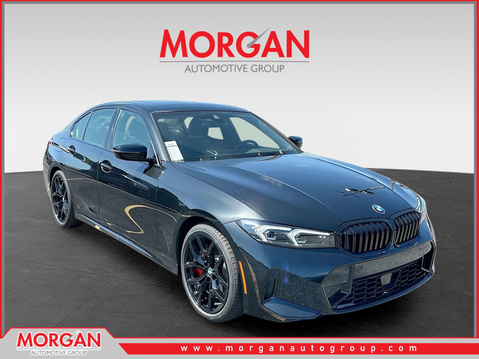 2026 BMW 3 Series