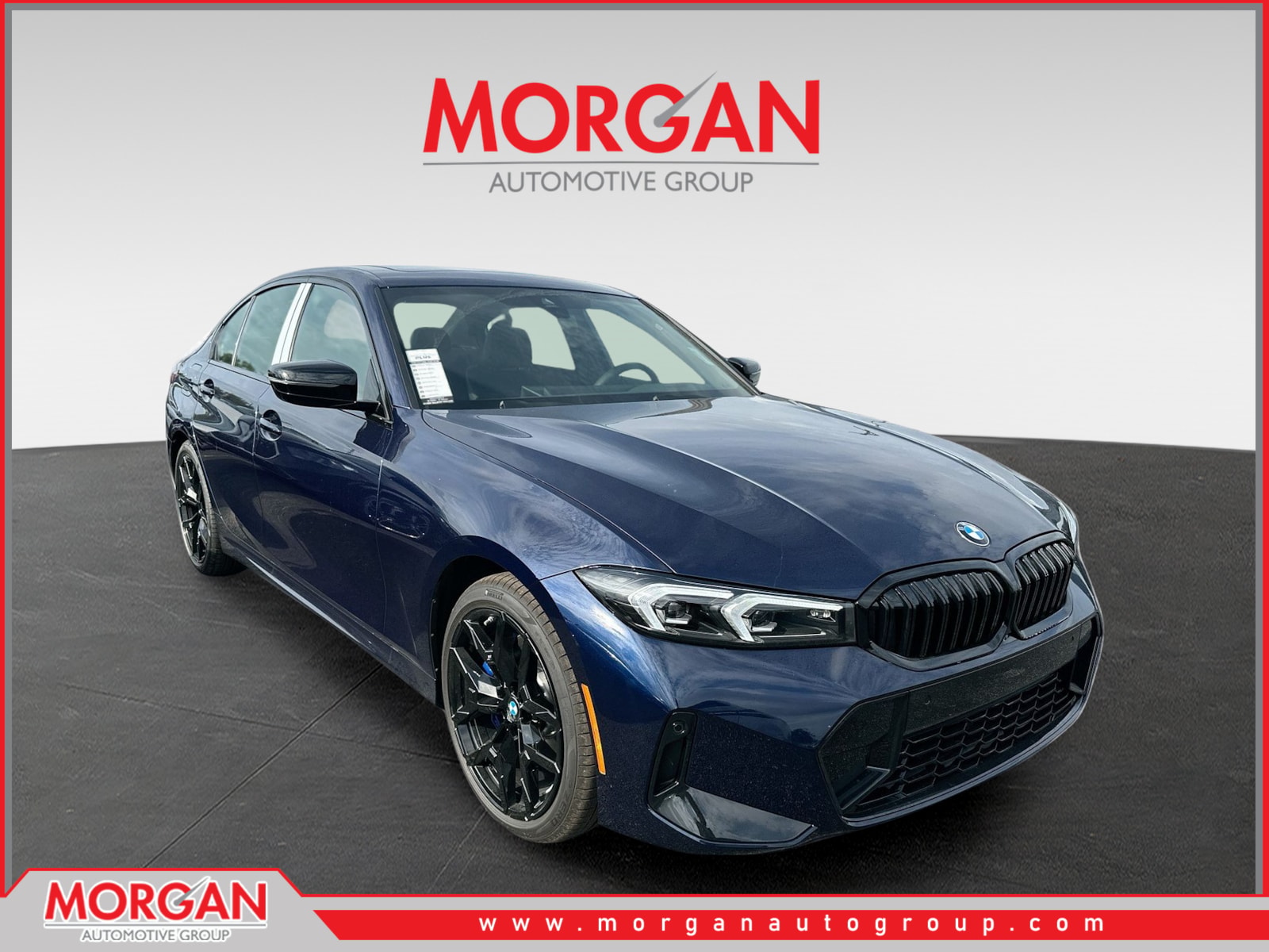 2026 BMW 3 Series 330i