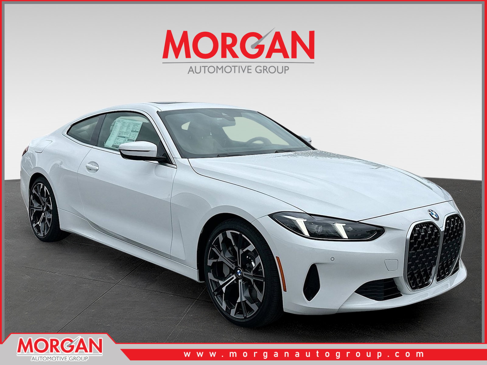 2026 BMW 4 Series