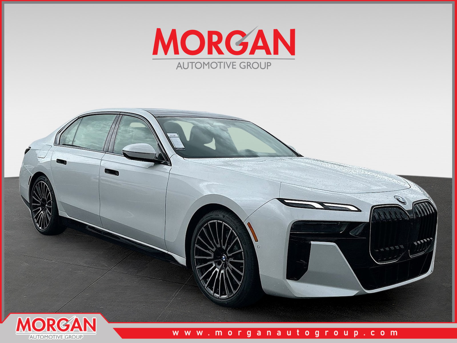 2026 BMW 7 Series
