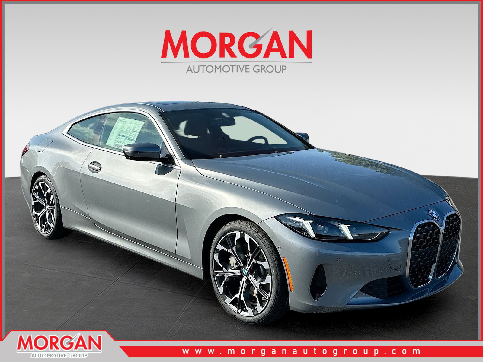 2026 BMW 4 Series