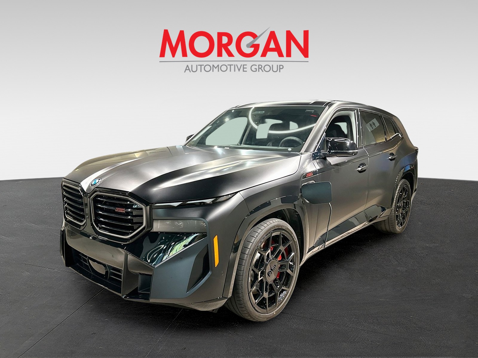 New 2026 BMW XM Label 4D Sport Utility in #9544261 | Morgan Auto Group