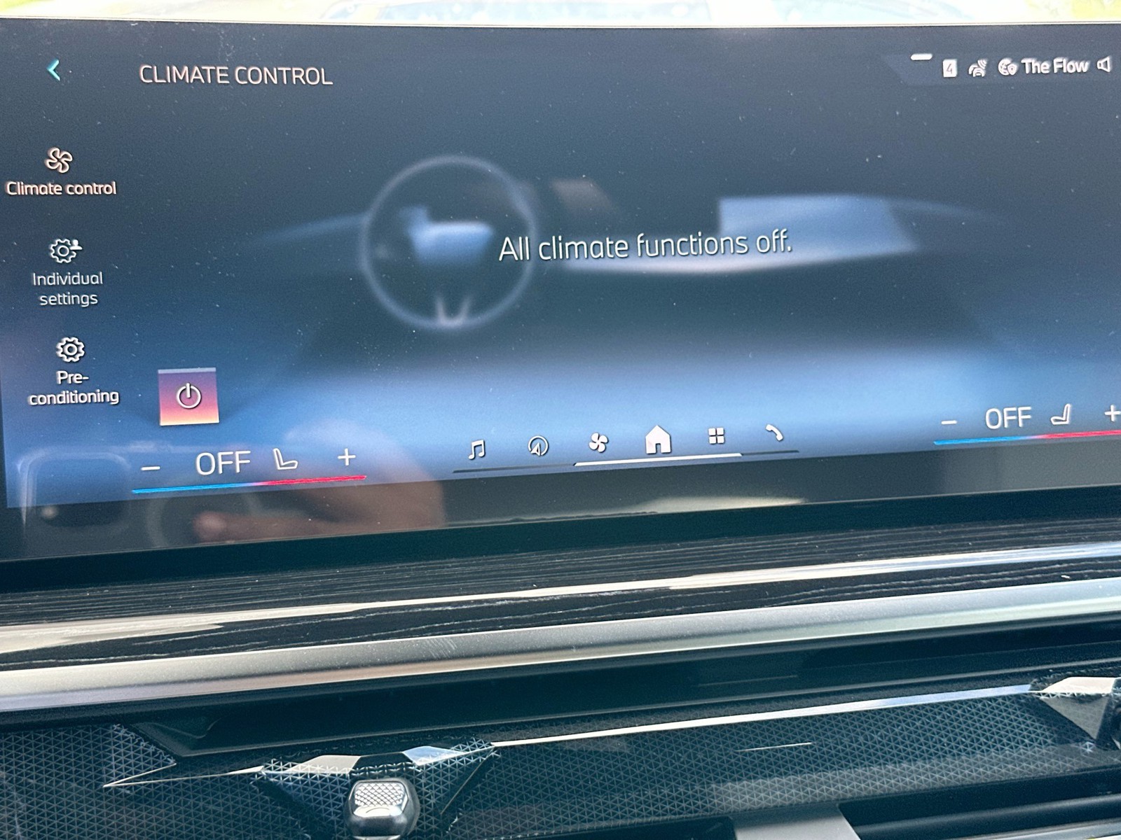 New 2027 Blue BMW xDrive40i image 10