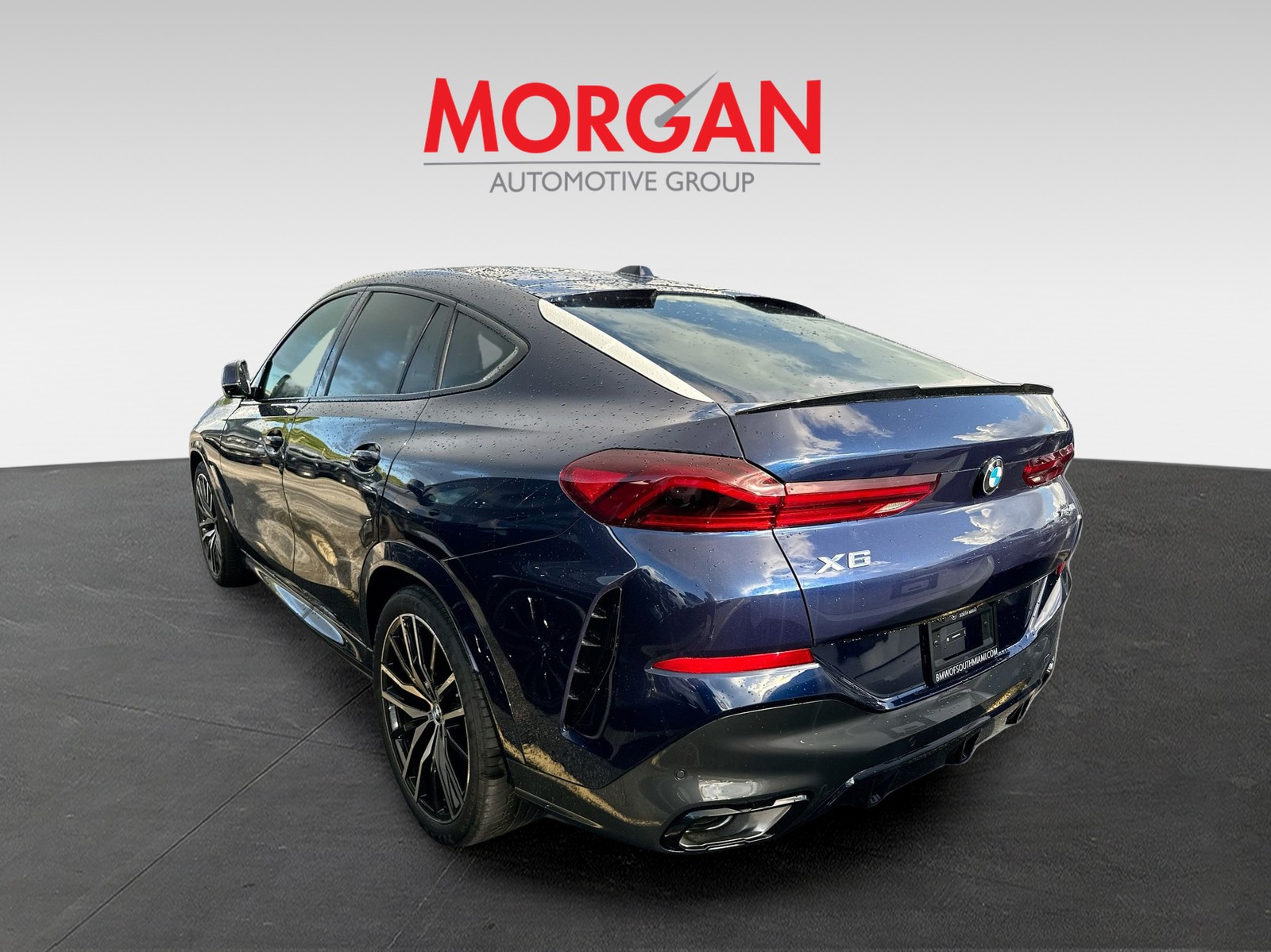 New 2027 Blue BMW xDrive40i image 4