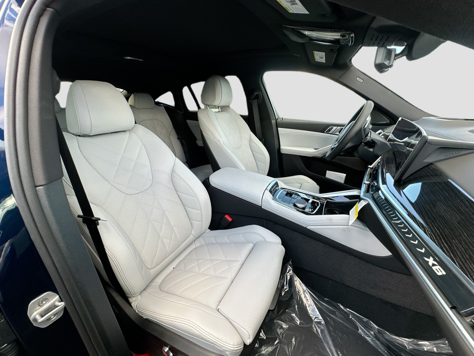 New 2027 Blue BMW xDrive40i image 18