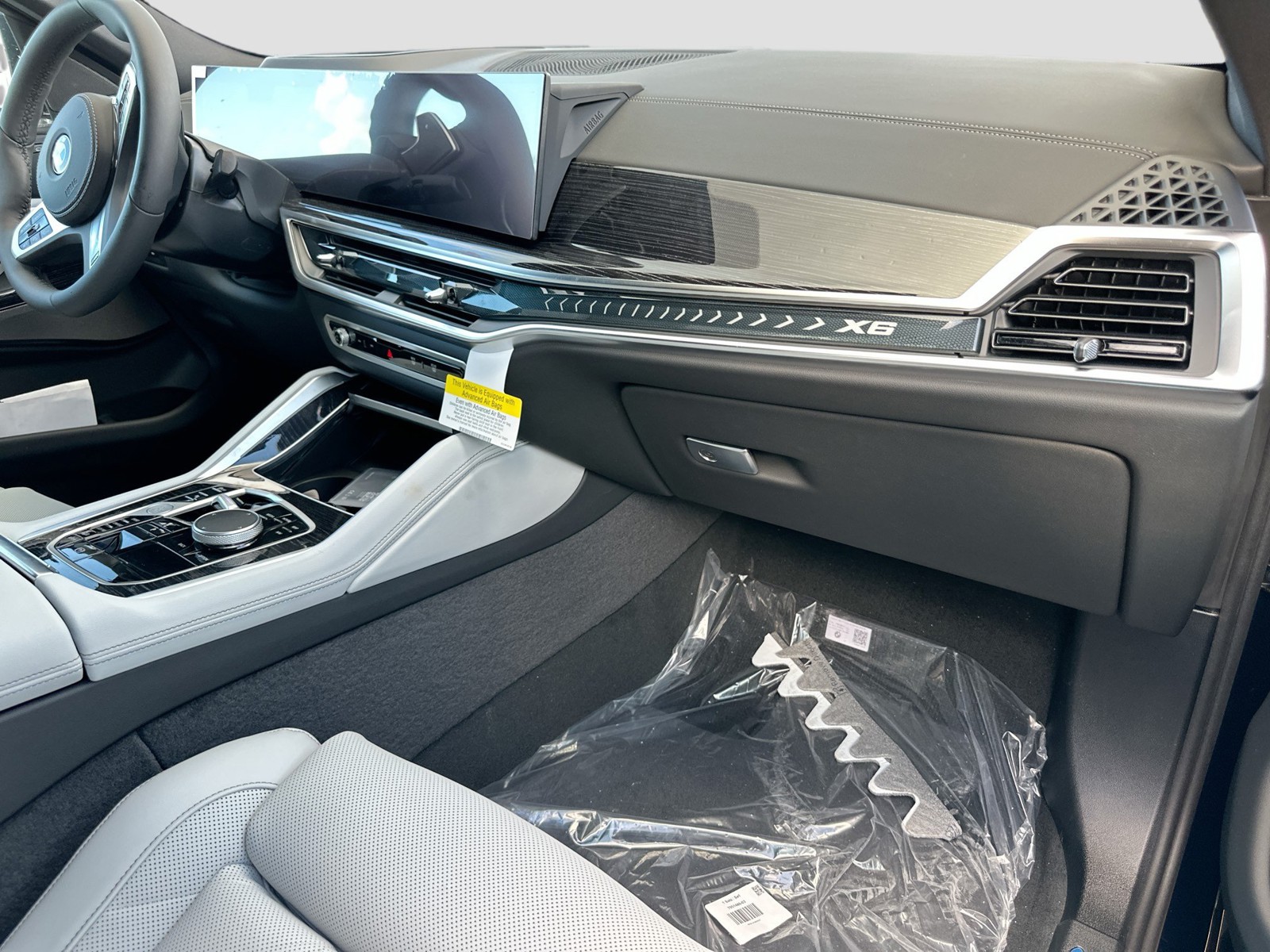 New 2027 Blue BMW xDrive40i image 19