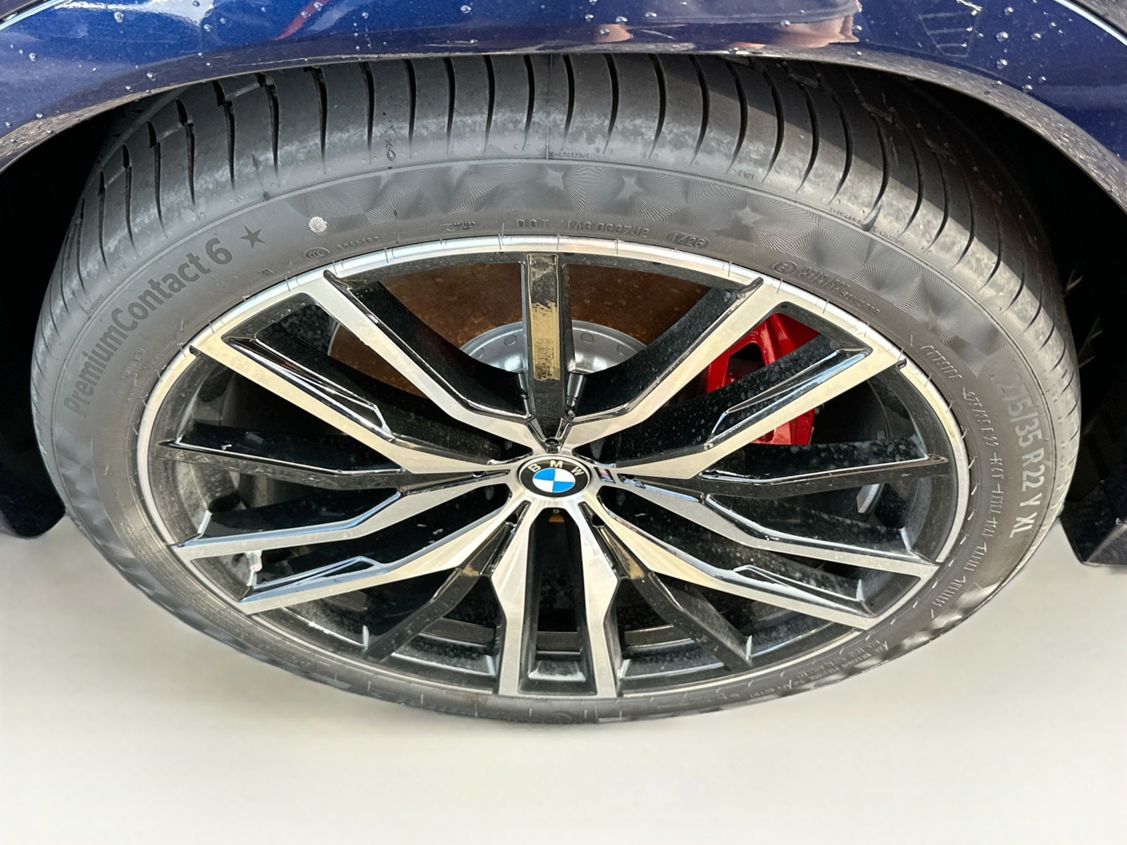New 2027 Blue BMW xDrive40i image 21